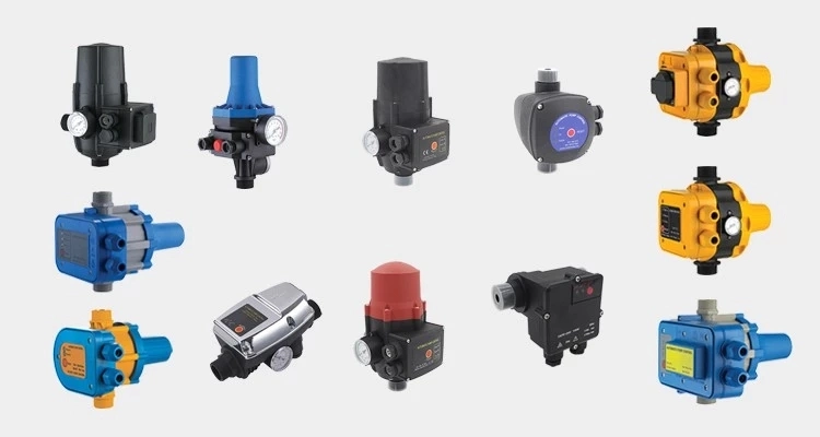 PS-We13 Pressure Controller Water Pump Pressure Controller