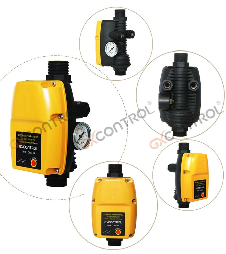 China Pressure Controller for Water Pump Pressure Kit