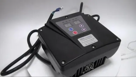 Wasinex 1.1kw 220V 単相から三相ポンプ用省電力 VFD インバータ