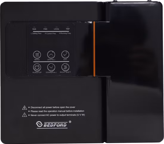 防水定圧可変速ウォーターポンプコントローラー